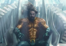 Reseña de “Aquaman y el Reino Perdido”: una presencia magnífica, pero sobrevalorada sobre el agua
