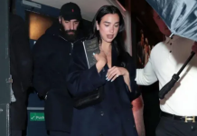 Dua Lipa se separó del cineasta francés Romain Gavras: los motivos