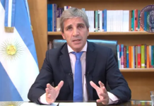 Una por una, las medidas económica que anunció Luis Caputo
