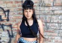 Bernal: una joven cayó de un auto en movimiento y murió atropellada