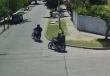 Rafael Castillo: motochorros le robaron $3 millones que tenía para la fiesta de su hija
