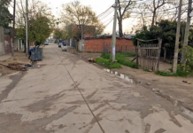 Bernal: asesinaron a golpes a un jubilado y detuvieron a su hija