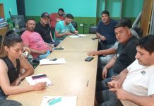 Chepes: Liga del Sur, se programó la última fecha de la clasificación y repudiaron hechos de violencia