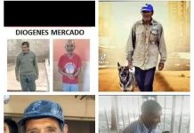 Chepes: Diógenes Mercado, Dos meses sin ninguna novedad