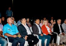 Malanzán: El intendente Bejarano participó del aniversario del destacamento San Antonio
