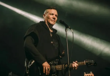 El cantante de Catupecu Machu habló por primera vez tras el alta luego del ACV