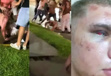 Córdoba: feroz golpiza a un adolescente tras la fiesta por el último primer día de clases