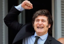 Javier Milei volvió a atacar a Ignacio Torres: “Pobrecito, Nachito no la ve”