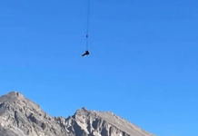 Video: el dramático rescate de dos hermanos en el cerro Aconcagua