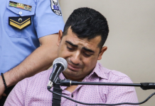 Chepes: El policía que disparó a Federico declaró que estaba en riesgo su vida
