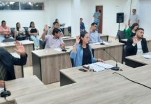 Chepes: No hay demasiados proyectos, concejales departamentales seguirán sesionando cada quince días