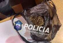 Ulapes: incautaron estupefacientes en un domicilio y demoraron a un hombre