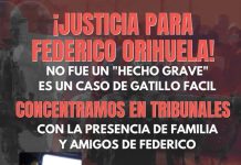 Chepes: Harán marcha pidiendo Justicia por Fede Orihuela