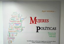 Chepes: Las mujeres políticas, ¿son algunas y solo peronistas?