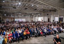 Malanzán: El intendente Bejarano acompañó la apertura de sesiones en a legislatura provincial