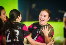 Malanzán: Campeonato e inauguración de escuela NewCom