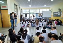 Malanzán: Se realizó jornada recreativa y de información por el día mundial del Sindrome Down