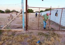Malanzán: Municipio trabaja en el ordenamiento urbano, descacharreo y lucha contra el Dengue
