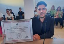 Chepes: Se completó el Concejo Deliberante con la asunción del concejal Bruna
