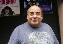 Nuevo parte médico de Roly Serrano: cómo continúa su salud