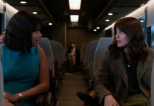 MAX: Julie Plec, Amy Chozcick y Rina Mimoun presentaron “The Girls on the Bus”