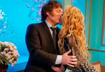La foto que subió Fátima Florez, en medio de los rumores de ruptura con Milei
