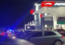 Violencia narco sin límites en Rosario: ahora mataron a playero en una estación de servicio