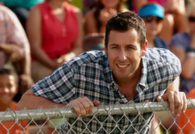 Netflix: la nueva película de ciencia ficción con Adam Sandler que está arrasando