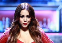 Insólito: Danna Paola se enfrentó a una usuaria en X por no venderle su nombre