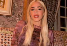 Tini Stoessel volvió a cambiar su look y sorprendió a todos