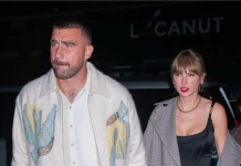 Travis Kelce comparó al público argentino con el de Australia y se volvió viral