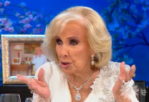 Mirtha Legrand le hizo un desesperado pedido a Javier Milei tras el aumento de casos de dengue