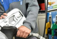 Aumenta la nafta en abril: a cuánto se irá el litro
