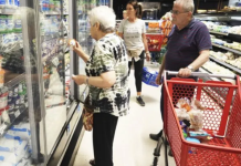 La inflación de febrero en la Ciudad de Buenos Aires fue de 14,1%