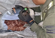 Gendarmería decomisó un cargamento de 28 toneladas de cobre