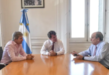 El Gobierno convocó a gobernadores este viernes para “establecer los pasos a seguir para la firma del Pacto de Mayo”