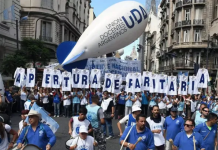 Paritaria nacional docente: no hubo acuerdo con el Gobierno