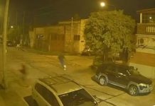 Ramos Mejía: una pareja de policías mató a un ladrón durante un robo