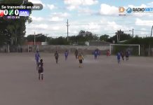 Chepes: River se quedó con la primera final ante San Martín