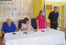 Chepes: Asumió la nueva Jefa de Personal en el hospital “Luis Pasteur”