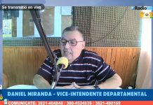 Chepes: El agua de la “Asistencia Hídrica Municipal” no es para el consumo humano, según el viceintendente