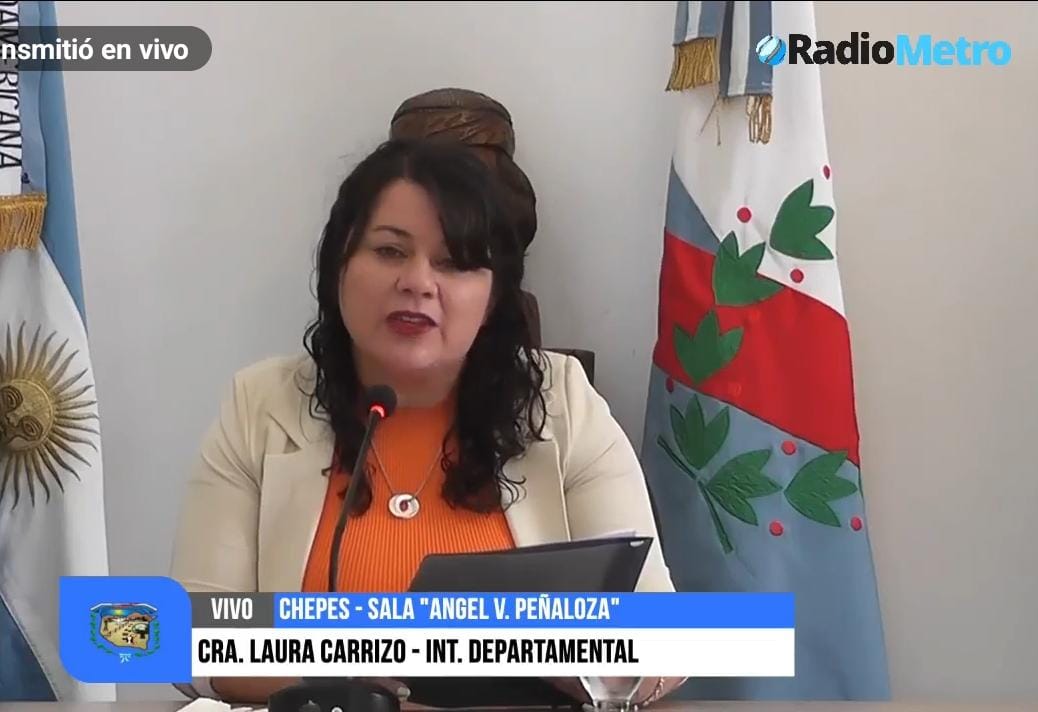 laura carrizo