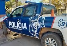 Ulapes: Un joven resulto herido tras una pelea