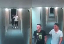 Filtran video de los jugadores de Vélez después del presunto abuso sexual