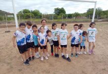 Chepes: “Hijos del Viento” pusieron en circulación rifa para la compra de indumentaria