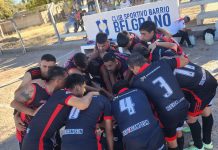 Chepes: Los representantes de la Liga del Sur tienen fecha y horarios para los partidos de vuelta del Campeonato Provincial