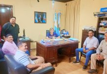 Malanzán: Vialidad y municipio trabajarán juntos para arreglos de caminos