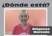 Chepes: Piden a la Juez que Investigue la Causa de la desaparición de Diógenes