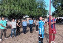 Chepes: El superclásico motivó que se reprogramen los días de los partidos por el Campeonato Provincial de Fútbol
