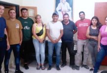 Malanzán: Profesantes realizaron cabalgata a Vallecito